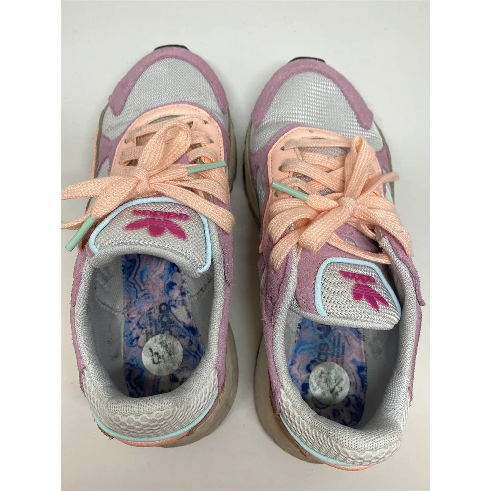 Adidas Shoes Women Size 5.5 (SHW 675001) ART EF7640 Multicolor‎